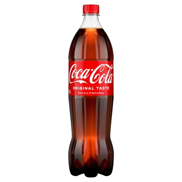 Coca Cola (Einweg)