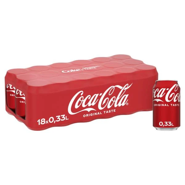 Coca Cola Big Pack Dosen (Einweg)