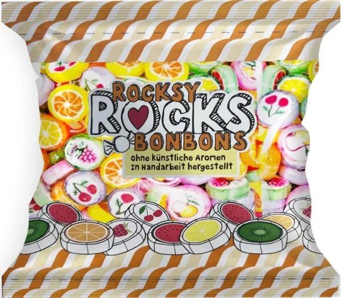 Rocksy Rocks Bonbons