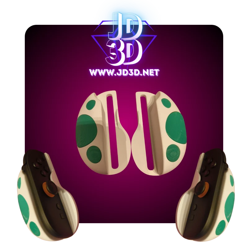 Nintendo Switch 2 Yoshi-Ei Maus Adapter