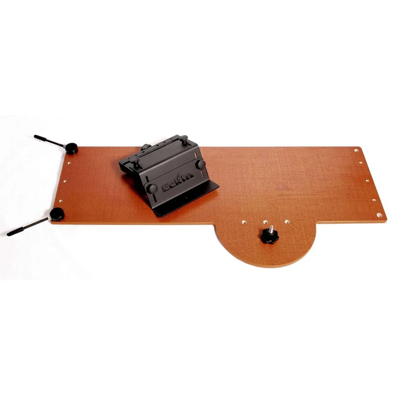 ECKLABOARD die Beifahrerplattform