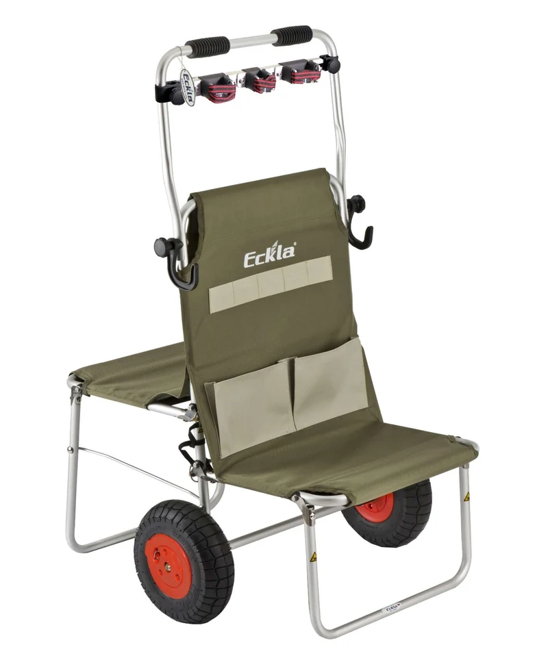 Eckla-Multi-Rolly - Luftbereift inkl. Multi-Halteleiste