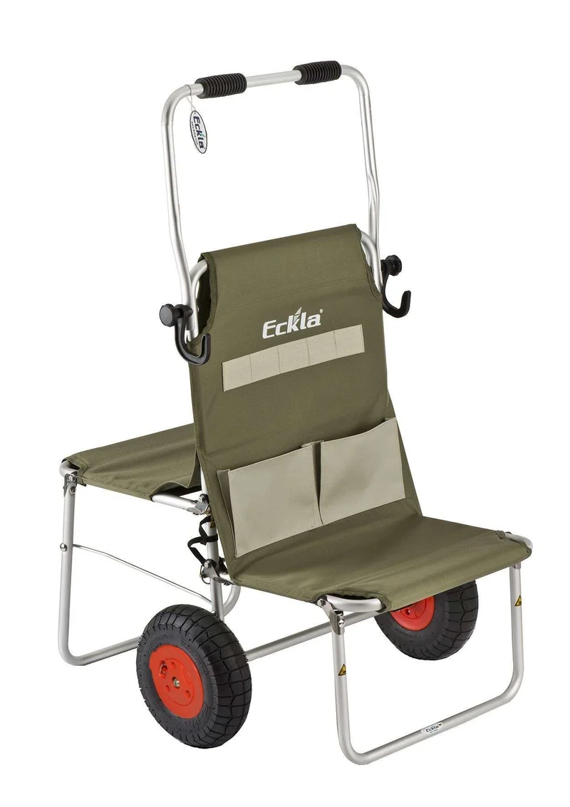 Eckla-Multi-Rolly - Luftbereift ohne Multi-Halteleiste