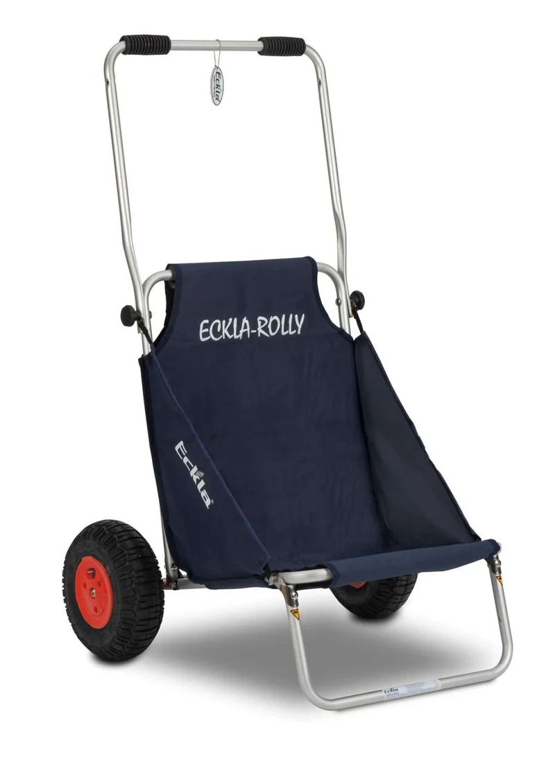 ECKLA Beach-Rolly® - Pannensicher, Blau