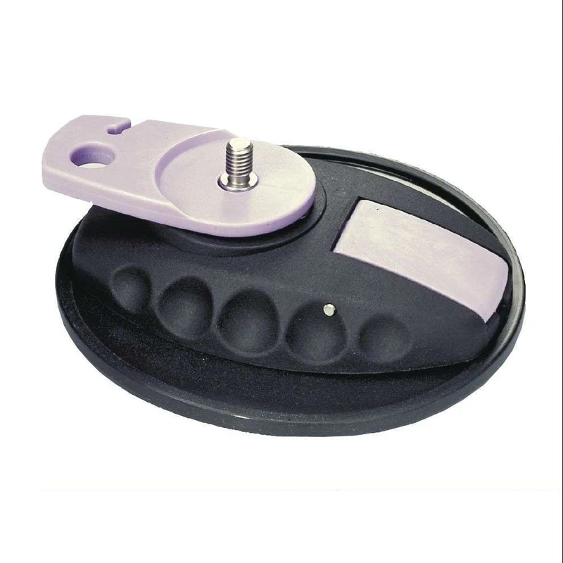 ECKLA-POWER BASE Mastfuß M 8