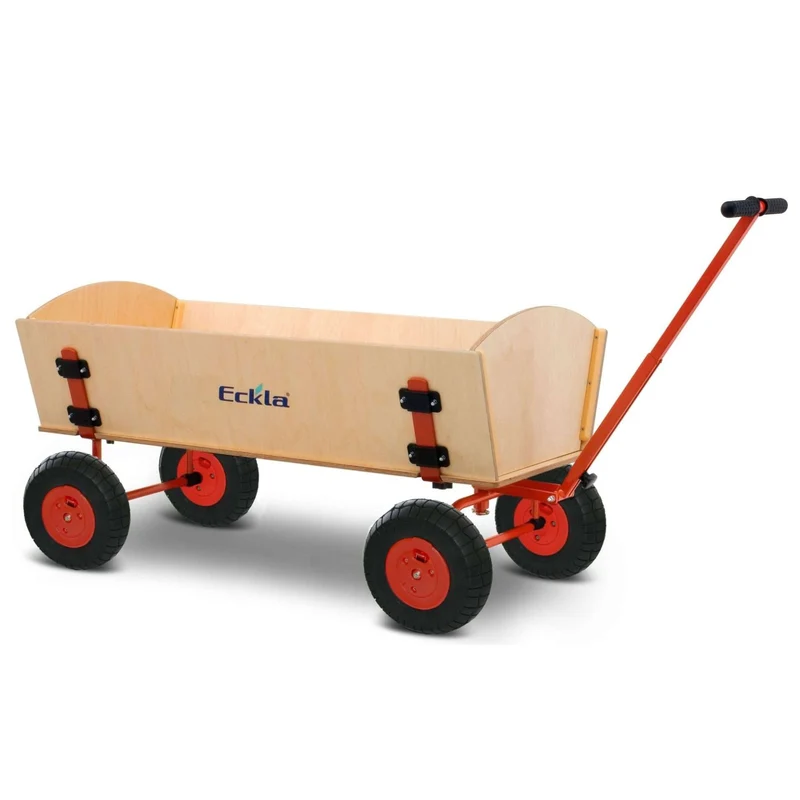 ECKLATRAK®-XXL Bollerwagen B-Ware