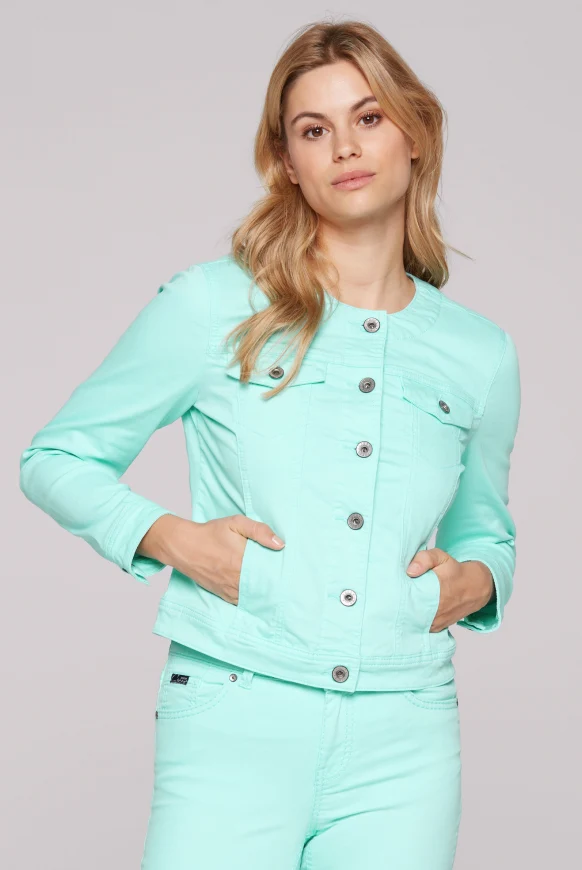 SOCCX Jeansjacke JE:SSY