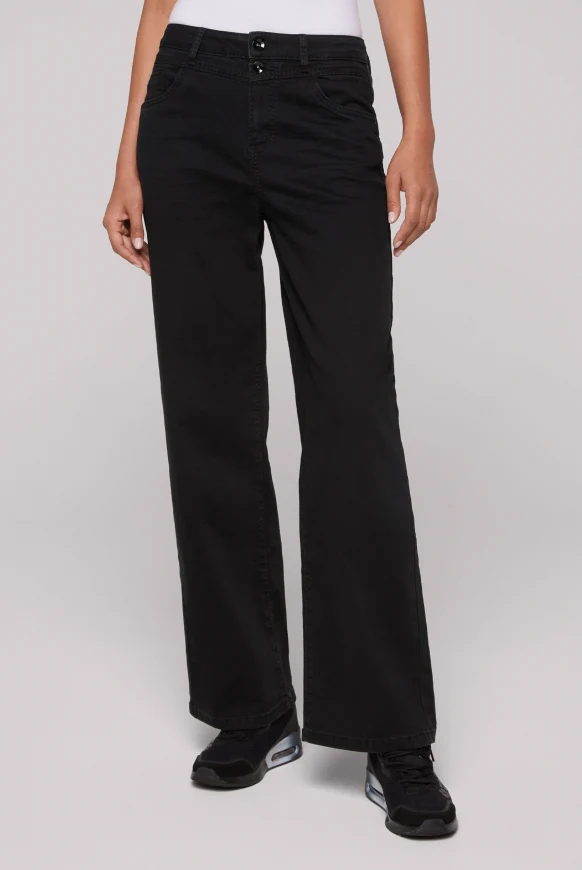 SOCCX Jeans NA:DI Regular Fit