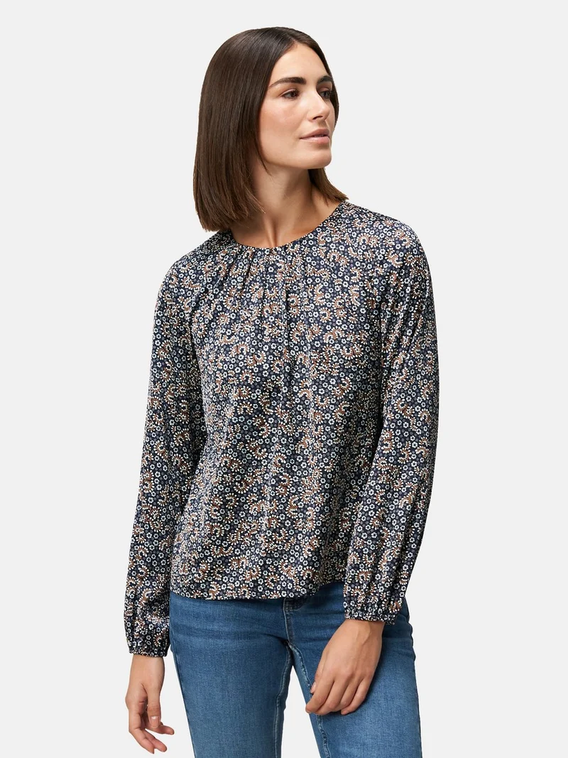 zero Satinbluse Damen