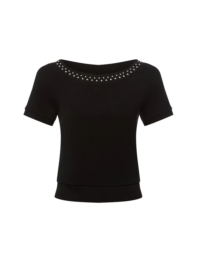 zero T-Shirt Damen Baumwolle