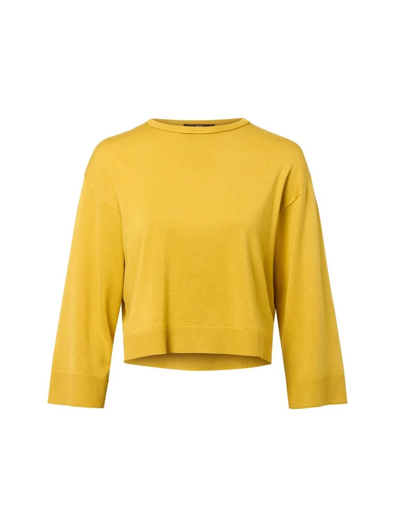 zero Strickpullover Damen Feinstrick