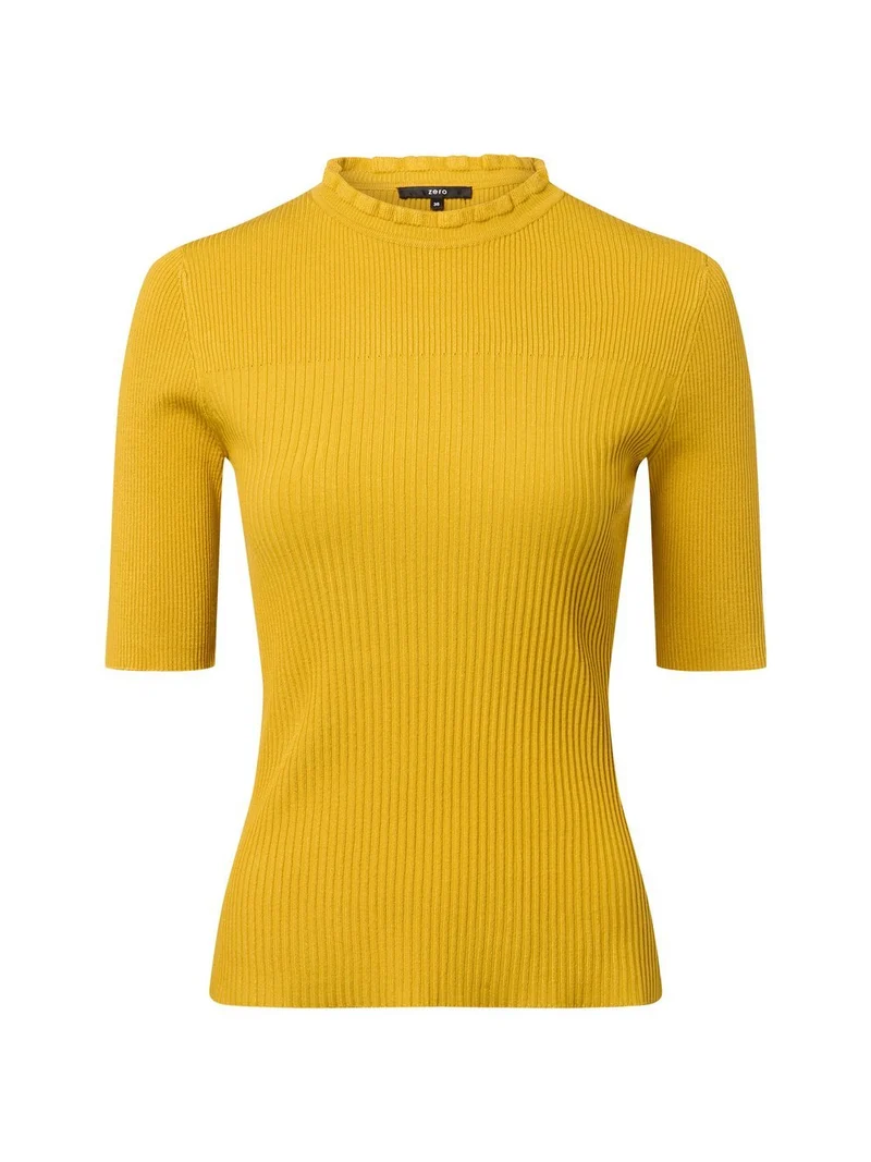 zero Feinstrickshirt Damen
