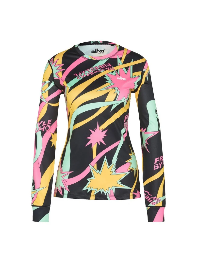 Elho Shirt VERONA Damen bedruckt