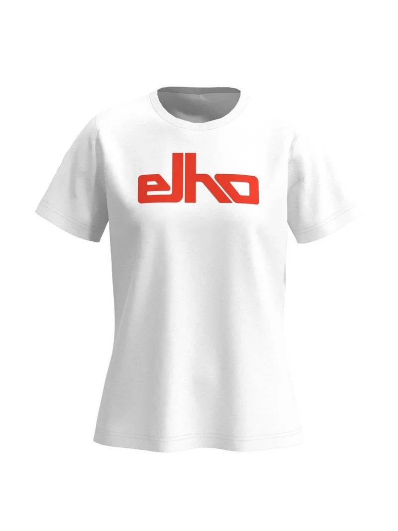 Elho Shirt LAUSANNE Damen Baumwolle bedruckt