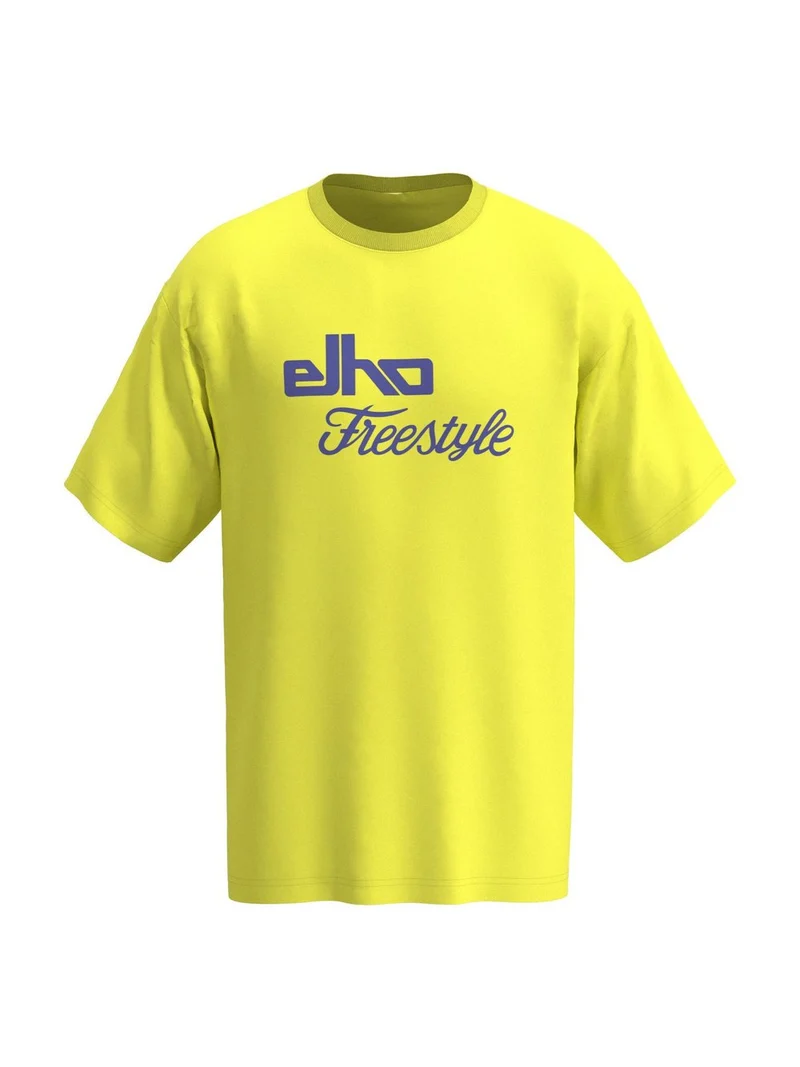 Elho Shirt FLAGSTAFF Damen Baumwolle bedruckt
