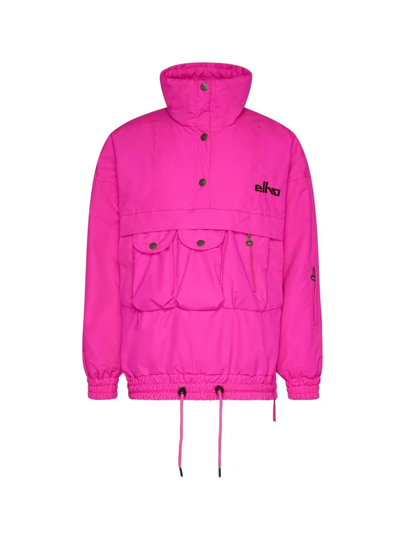 Elho Jacke KANDAHA Damen bedruckt
