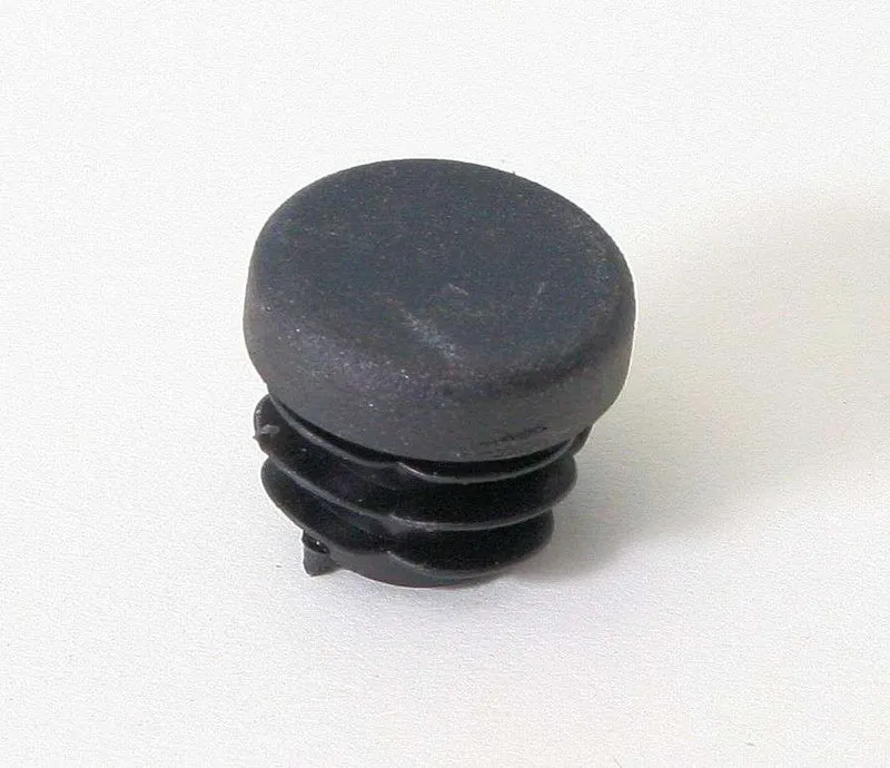 Rohrabschlusskappe - für Rohr Ø 20 mm