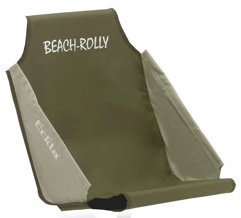 Eckla Beach-Rolly Sitztuch - olivgrün
