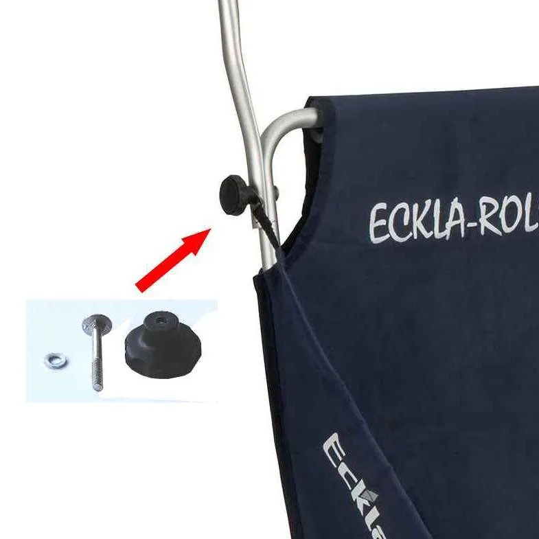 ECKLA Beach-Rolly Schraubenset für Griffbügel