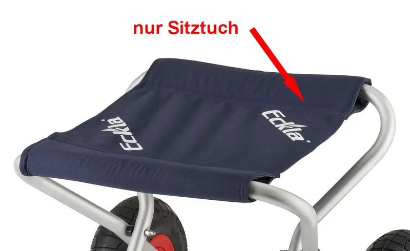 Sitztuch für Eckla-Surfwagen