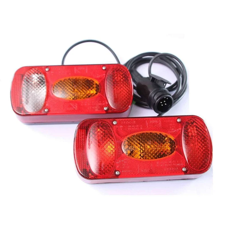 Rücklichtsatz für Heckträger