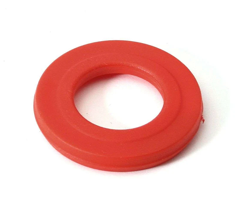 ECKLA – Deckel für Rad 260mm - rot