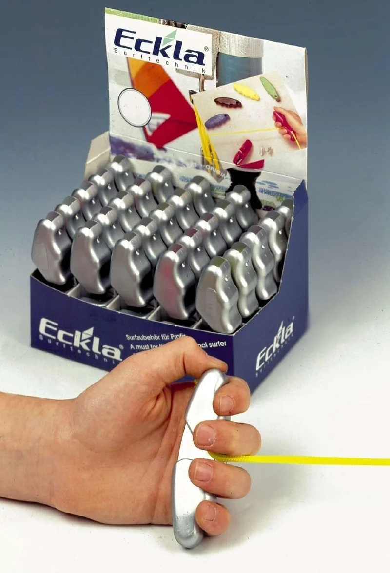 ECKLA-Trimmgriff aus Aluminium