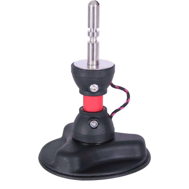 ECKLA Delta-Base Mastfuß - mit Tendon Joint