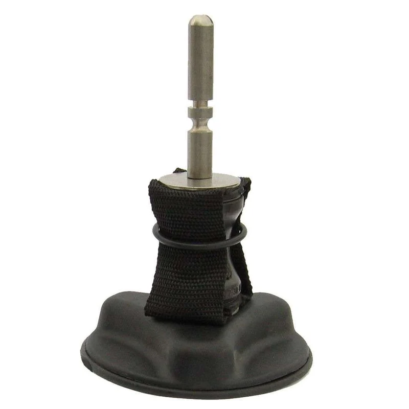 ECKLA Delta-Base Mastfuß - mit Power Joint