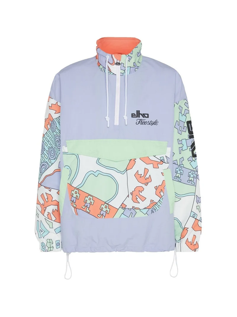 Elho Jacke Damen Polyamid bedruckt