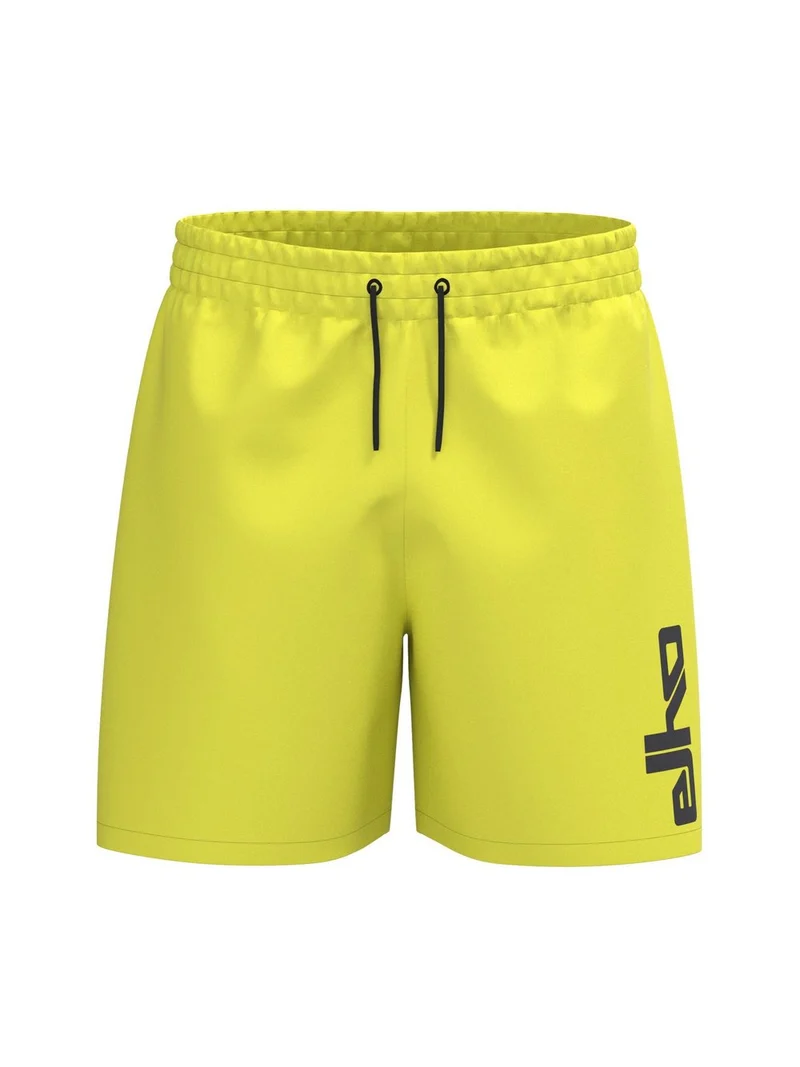 Elho Badehose Herren Polyamid bedruckt