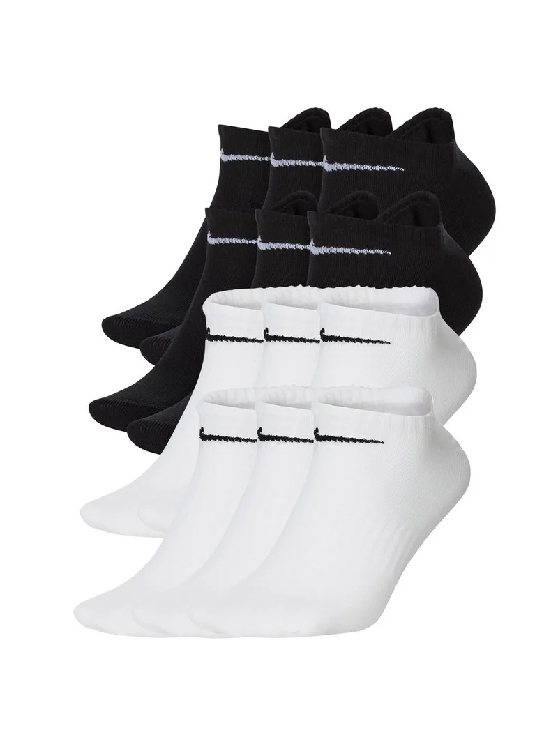 Nike Socken 12er Pack Damen Baumwolle