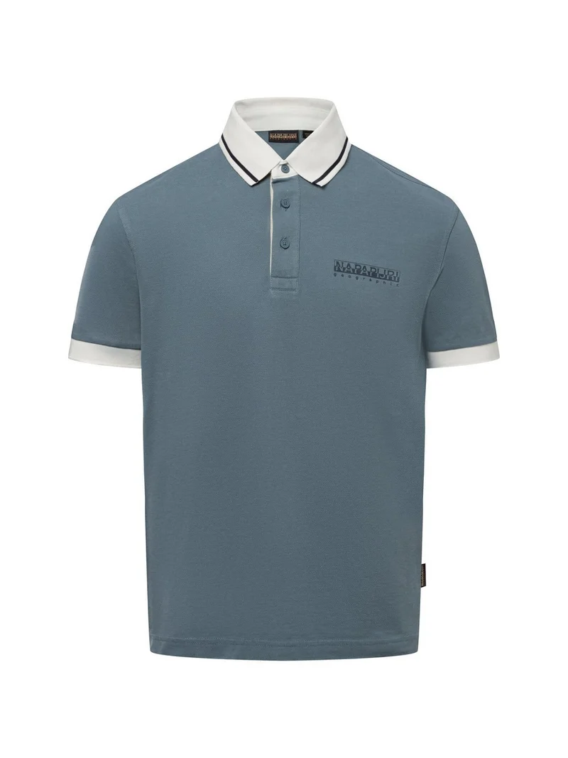 Napapijri Poloshirt Herren Baumwolle