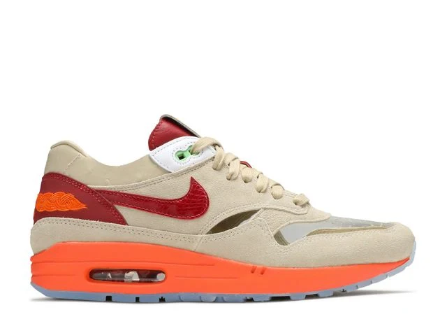 Air Max 1 CLOT Kiss of Death