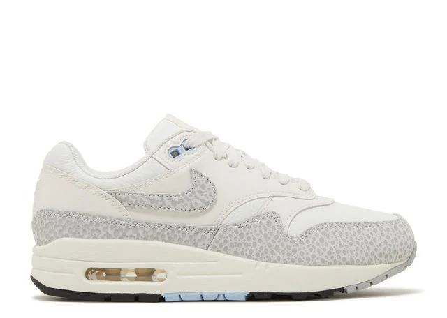 Air Max 1 '87 Safari Summit White Phantom