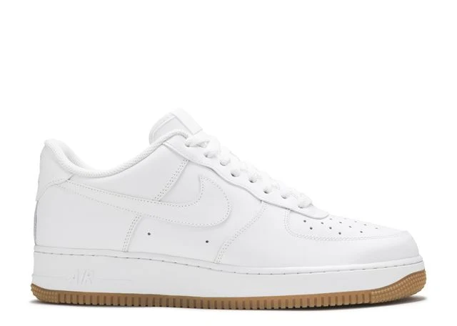 Nike Air Force 1 Low '07 White Gum