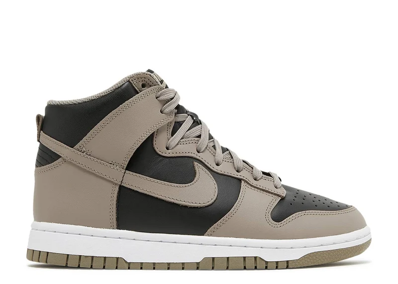 Nike Dunk High Moon Fossil