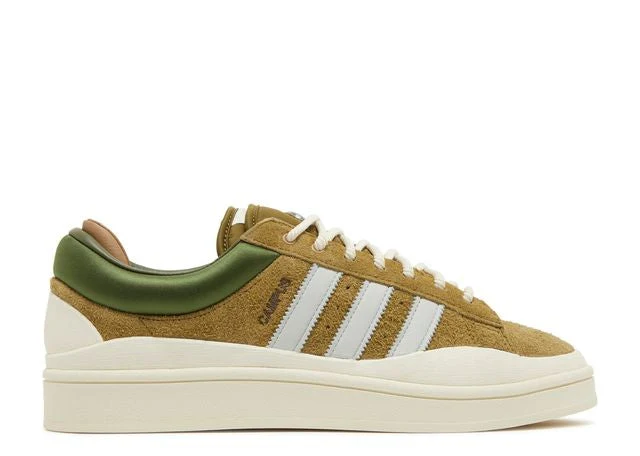 Bad Bunny x Adidas Campus 'Wild Moss'