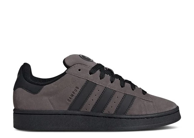 Adidas Campus 00er Anthrazitschwarz