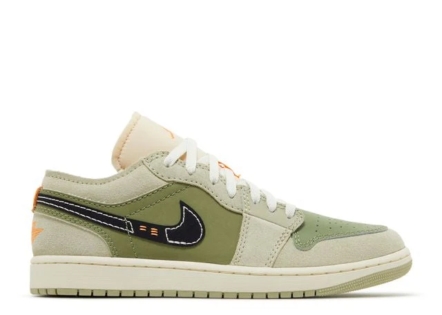 Air Jordan 1 Low SE Craft Helloliv