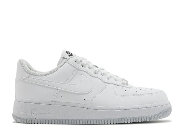Nike Air Force 1 Low Next Nature White Metallic Grey