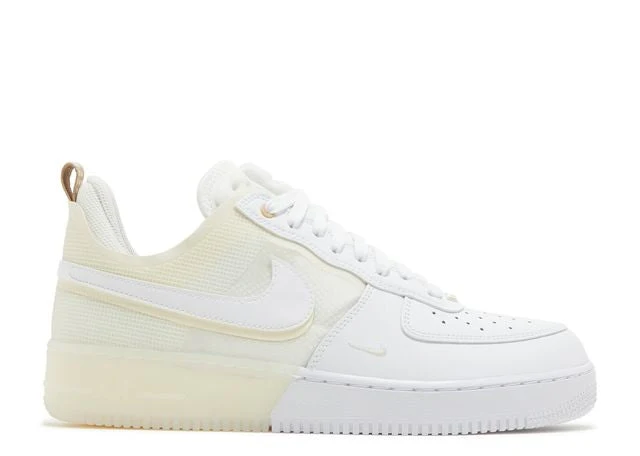 Nike Air Force 1 Low React Coconut Milk