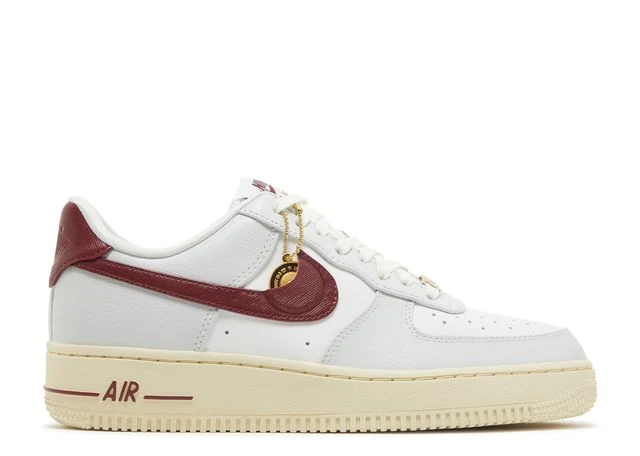 Nike Air Force 1 Low Just Do It Hangtag