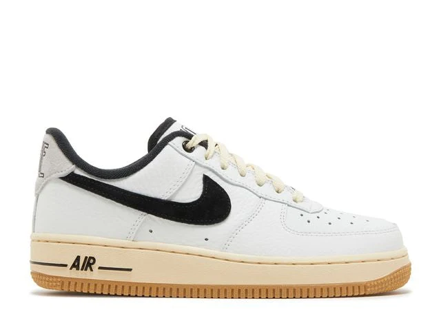 Nike Air Force 1 07 LX Low Command Force Summit White Black