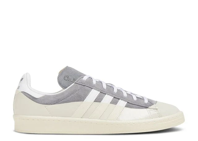 Cali Thornhill Dewitt x Campus 80er Grau