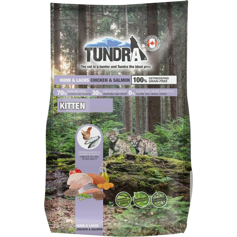 Tundra Cat Kitten 272g