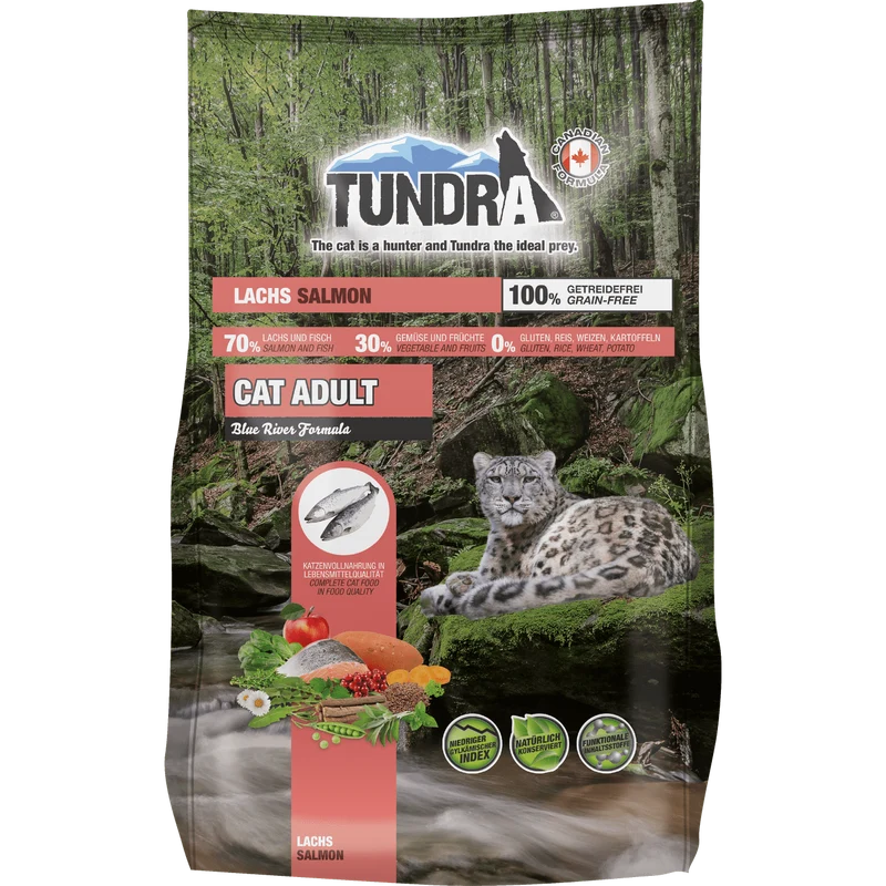 Tundra Cat 1,45kg Trockenfutter