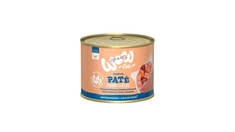 WOW CAT - ADULT Dose 6x200g