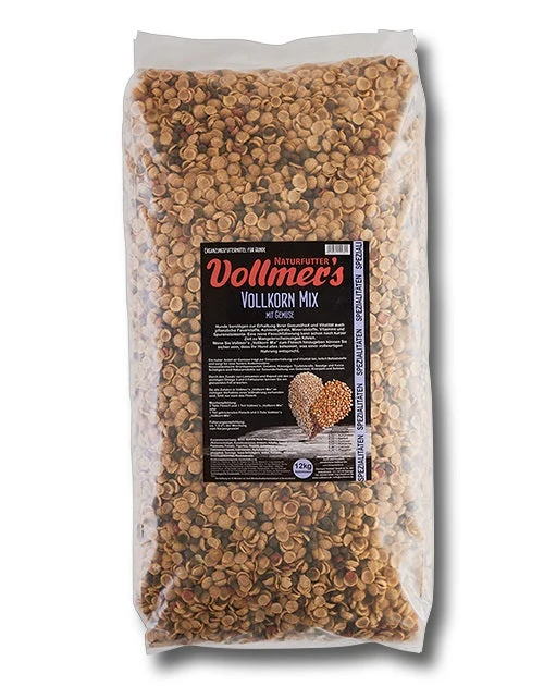 Vollmers Vollkorn Mix mit Gemüse