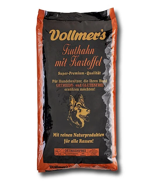 Vollmers Truthahn mit Kartoffel